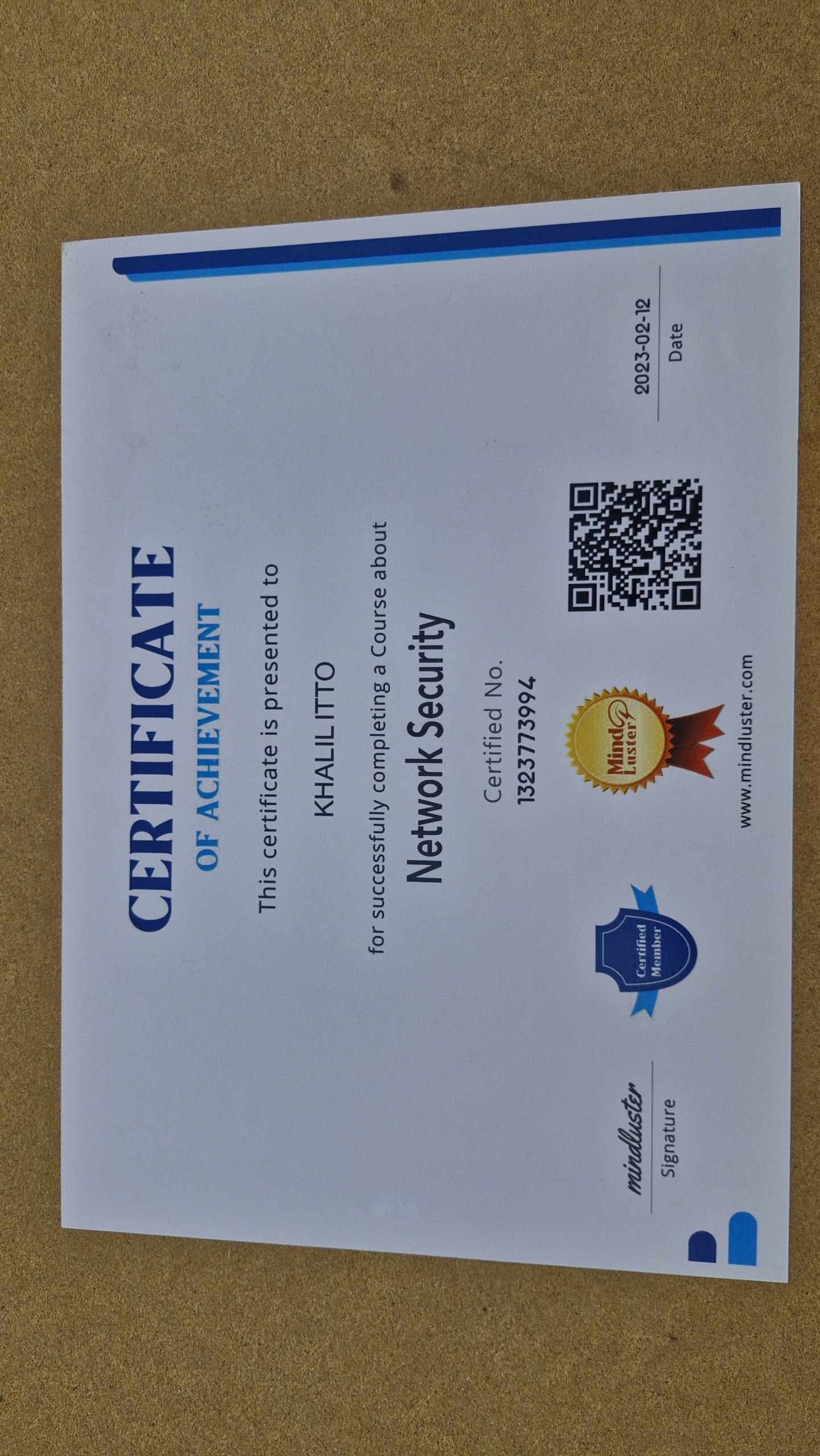 Network Security