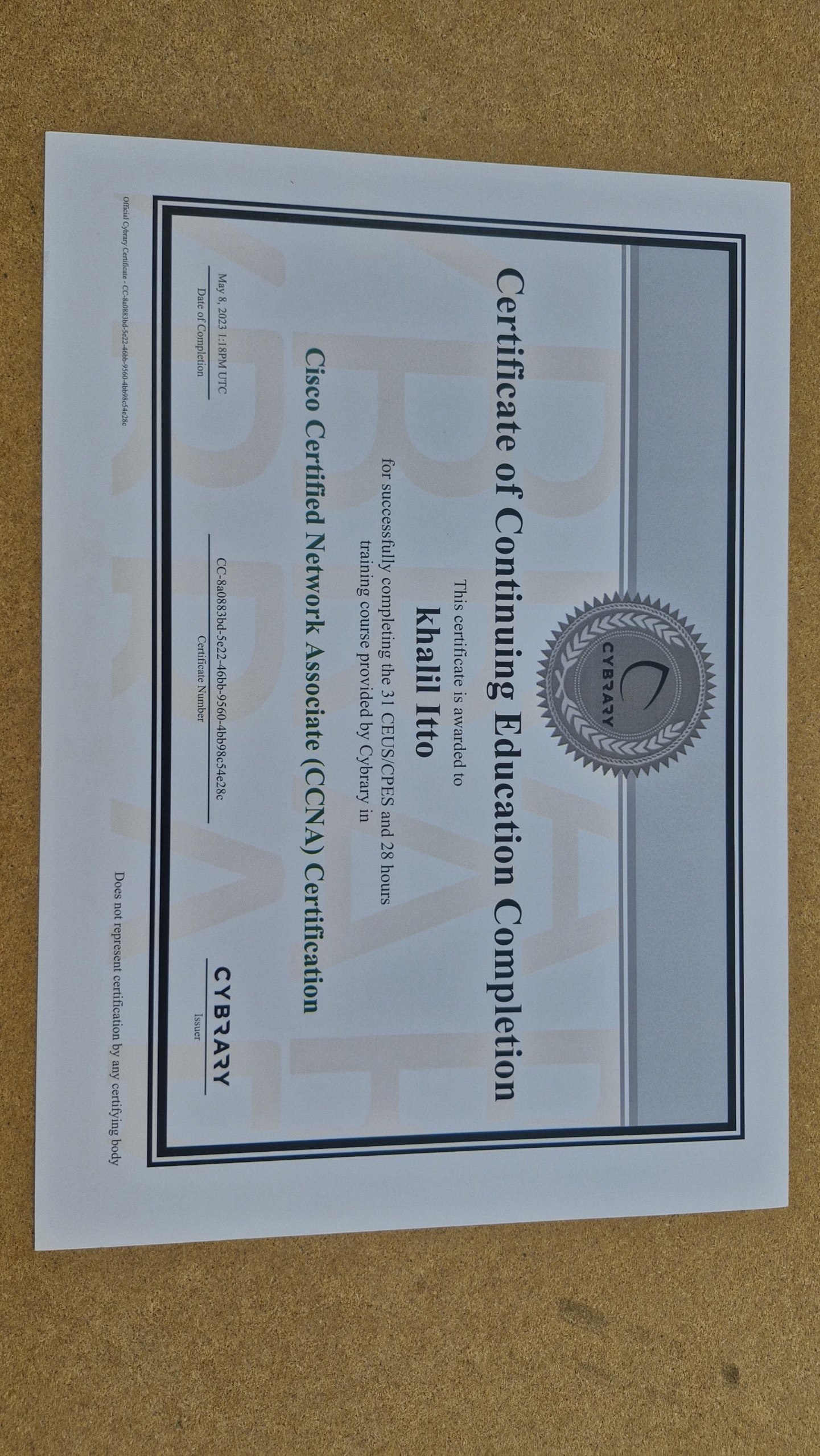 CCNA